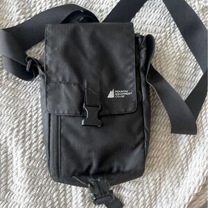 MEC cross body bag